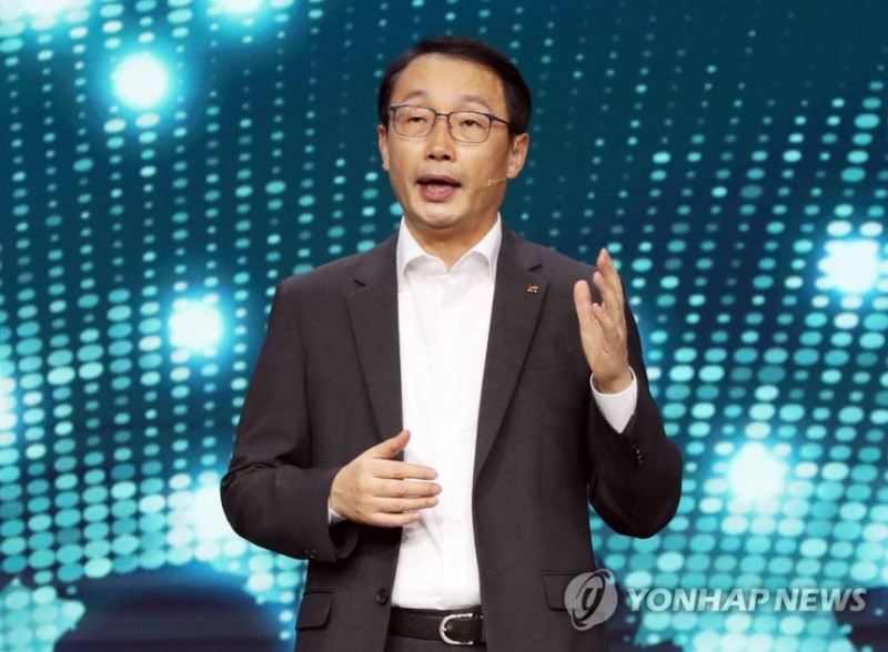 구현모 전 KT 대표이사 / 사진=연합뉴스