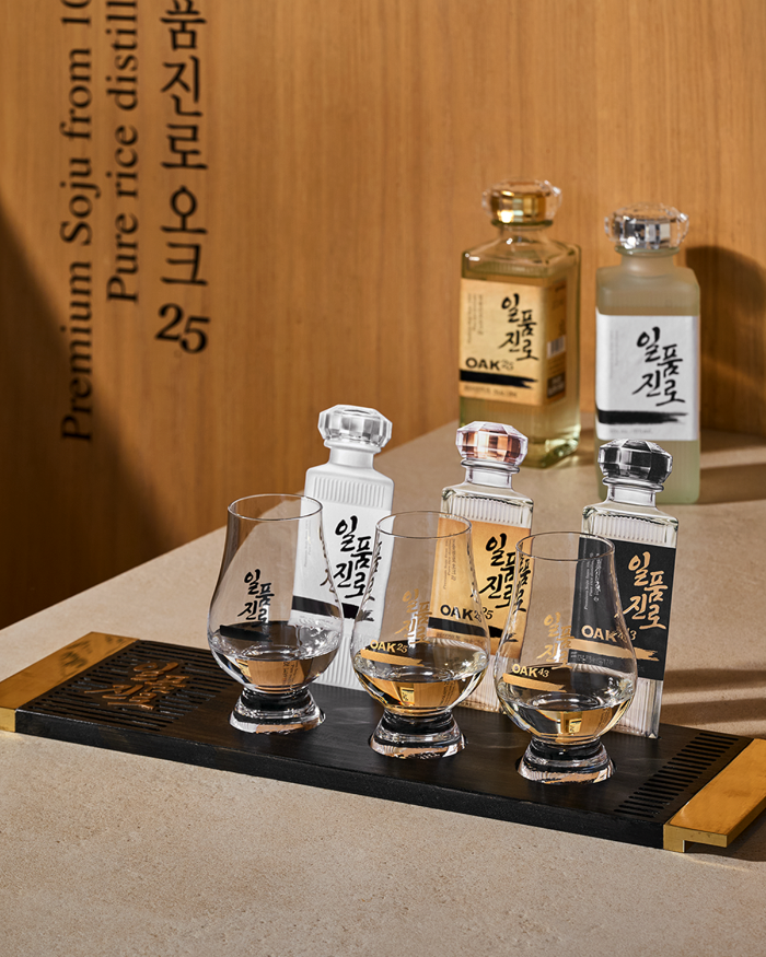 하이트진로, ‘일품진로’ 미식 다이닝 브랜드 ‘오사’와 협업 진행