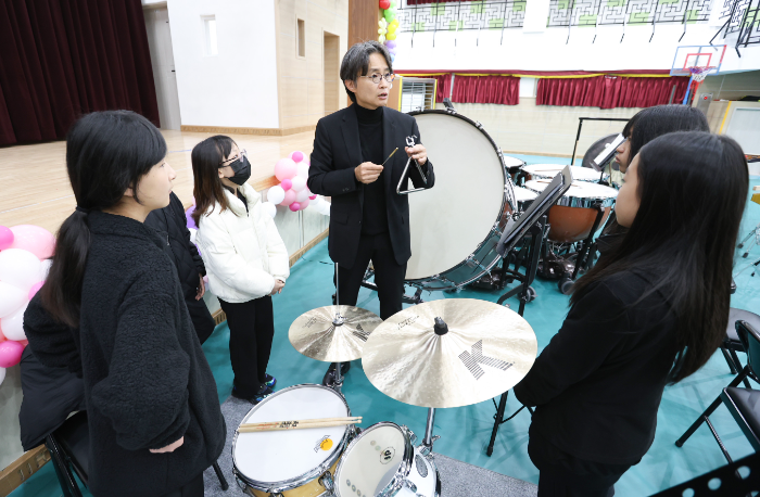 동서식품, 음악 꿈나무 위한 ‘제18회 맥심 사랑의 향기’ 진행