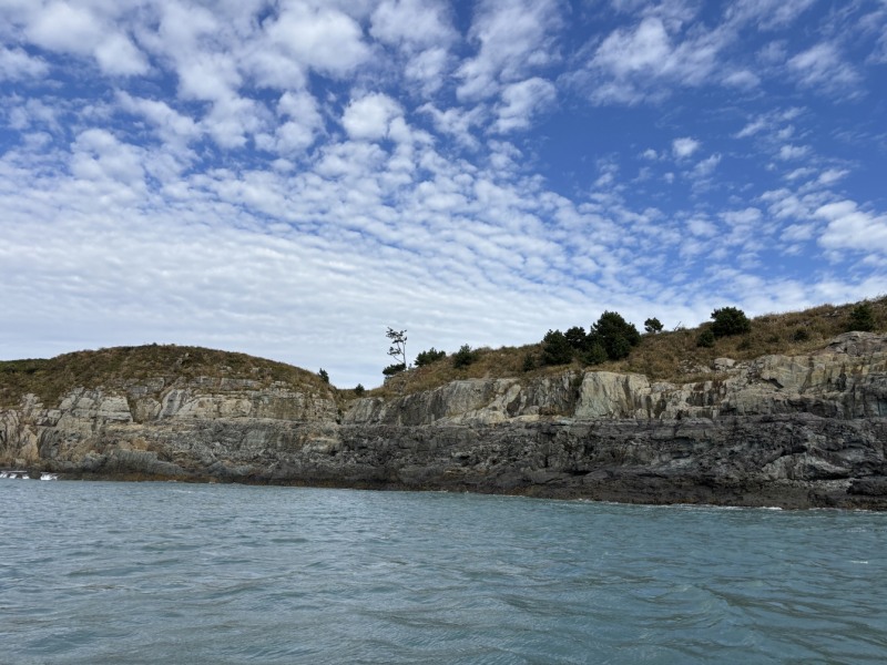 봉래면 곡두도 전경 (사진제공=고흥군)
