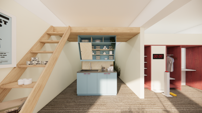 위프(Whiff)가 오는 11월 17일부터 23일까지 서울 성수동에서 첫 오프라인 팝업스토어 ‘Whiff House – 향기와 공기가 머무는 집’을 운영한다