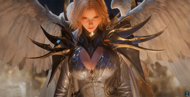 '로스트아크 모바일' 트레일러 화면. 자료 출처 : 공식 유튜브