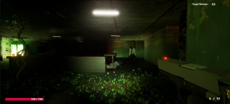 문을 넘나들며 다양한 시대의 적들과 싸우는 '게이트'(제공=스테디터틀).