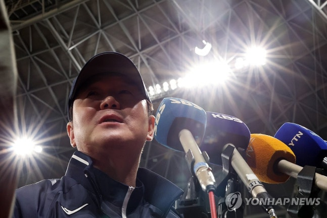 류지현 감독 / 사진=연합뉴스