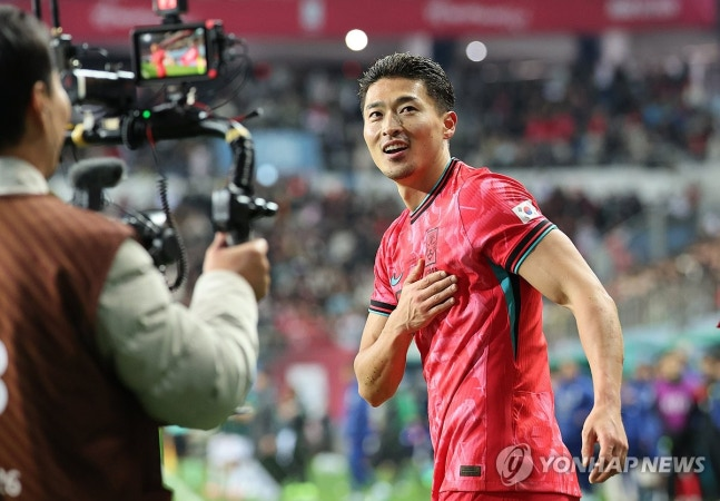 조규성 / 사진=연합뉴스