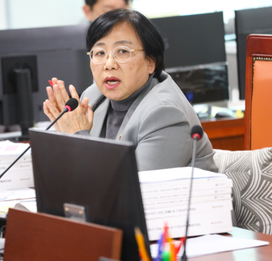 조미자 경기도의원