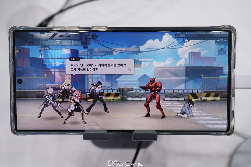 자아를 가지게 된 AI와 안드로이드, 그리고 인간만의 능력인 사이킥의 비밀이 '노아' 세계관의 주요 키워드라 할 수 있다.