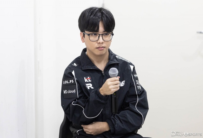 상위권 자리를 꾸준히 지키고 싶다는 '우타' 이지환.