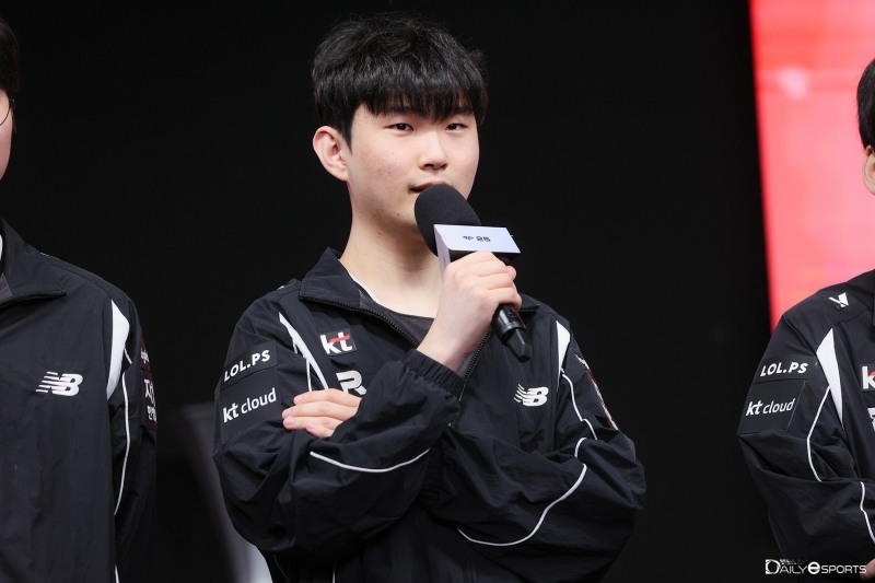 LCKCL 최고 미드 '지니' 유백진, kt 롤스터 떠났다
