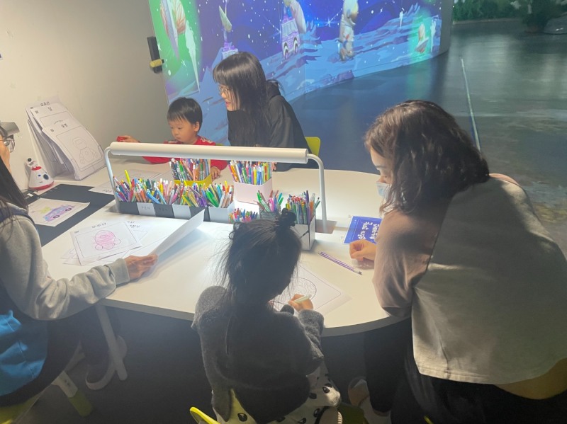 장애 유아가족 놀이체험