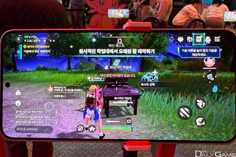 생산 활동도 성장에 영향을 준다.