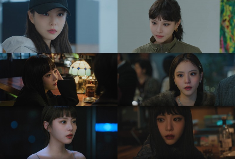 ‘친애하는 X’ 이열음, 김유정과 라이벌 케미…팽팽한 긴장감 선사