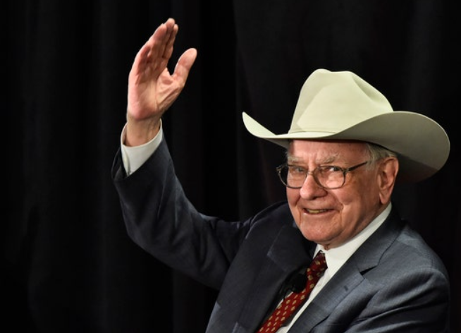 (상보) ‘워런 버핏’ 버크셔, 애플 팔고 알파벳에 43억$ 베팅