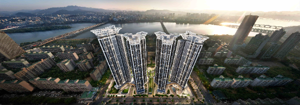 삼성물산, 여의도 대교아파트 재건축 수주…'래미안 와이츠' 8000억 규모