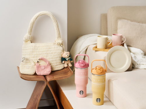 스타벅스가 연말을 앞두고 온라인 스토어에서 ‘버디 위크(Buddy Week)’를 오는 25일까지 진행한다고 17일 밝혔다. / 사진 = 스타벅스