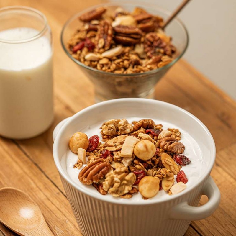 저당 그래놀라 ‘키토한입’, 정기구독고객 대상 16% 상시 할인 및 무료배송 혜택 제공