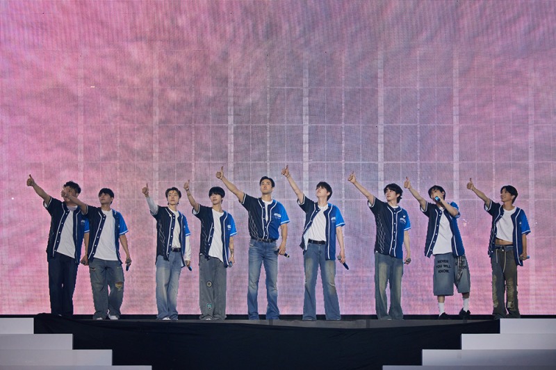 슈퍼주니어, ‘해외 그룹 최초’ 타이베이 돔 입성…전석 매진 9만 관객 동원