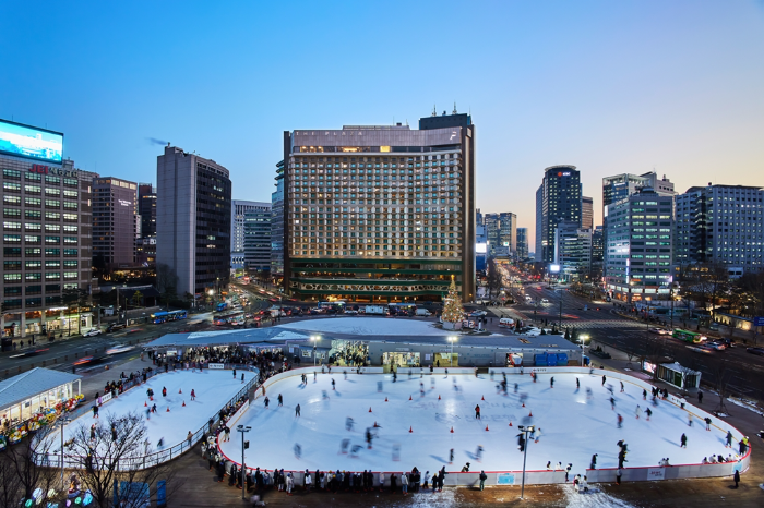 더 플라자 산타베어