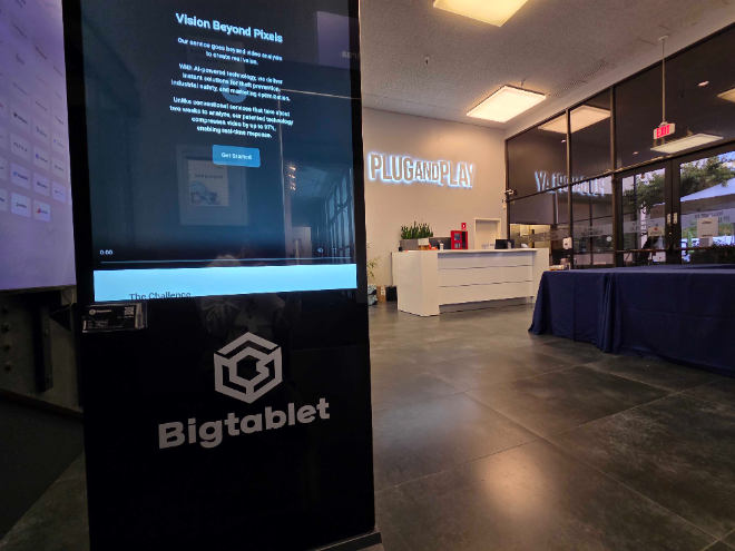 빅태블릿(BigTablet)은 글로벌 액셀러레이터 Plug and Play Tech Center가 주최하는 ‘November Summit 2025’에 AI 방문객 분석 솔루션 ‘Tablet Insight’를 단독 공급한다.