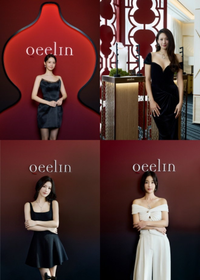 키린(Qeelin) 셀럽(사진 제공: 키린(Qeelin))