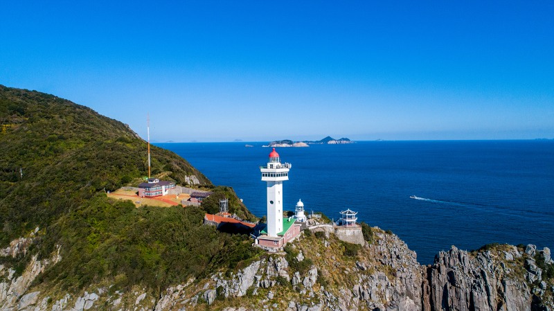 거문도 등대 ⓒ여수시