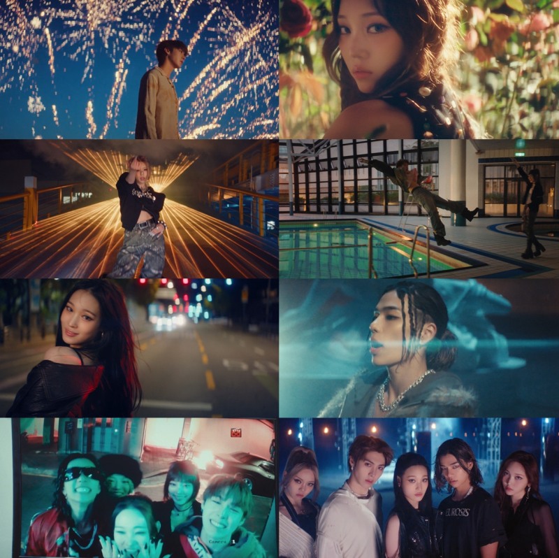 ALLDAY PROJECT, 5개월 만의 신곡 발표…에너제틱하고 찬란한 'ONE MORE TIME'으로 첫 컴백