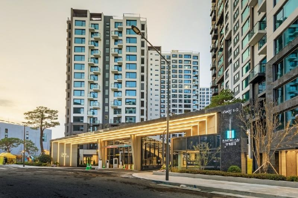 삼성물산, 래미안에 AI 주차장 첫 도입…"프리미엄 주거의 새 지평"