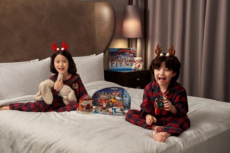 JW 메리어트 호텔 서울, ‘크리스마스 스토리 앳 JW’ 패키지 선봬…‘조식+온천수 사우나+한정판 선물’