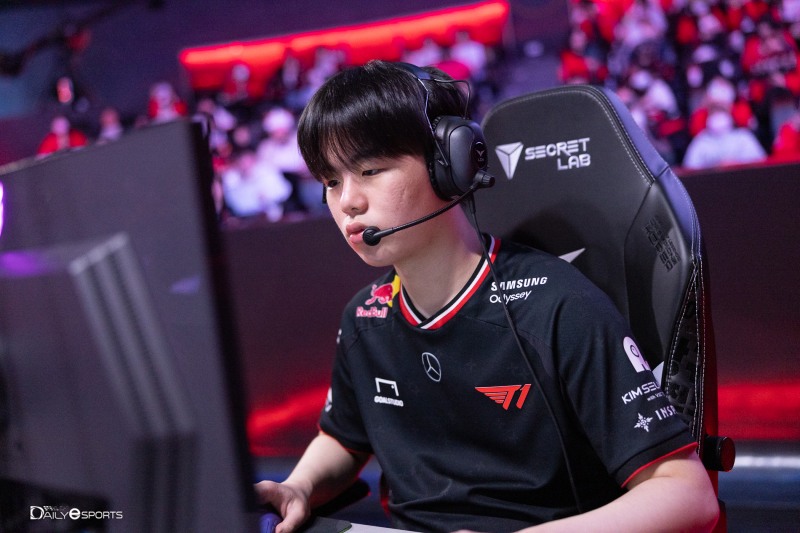 '구마유시' 떠난 T1, '스매시' 신금재도 나간다