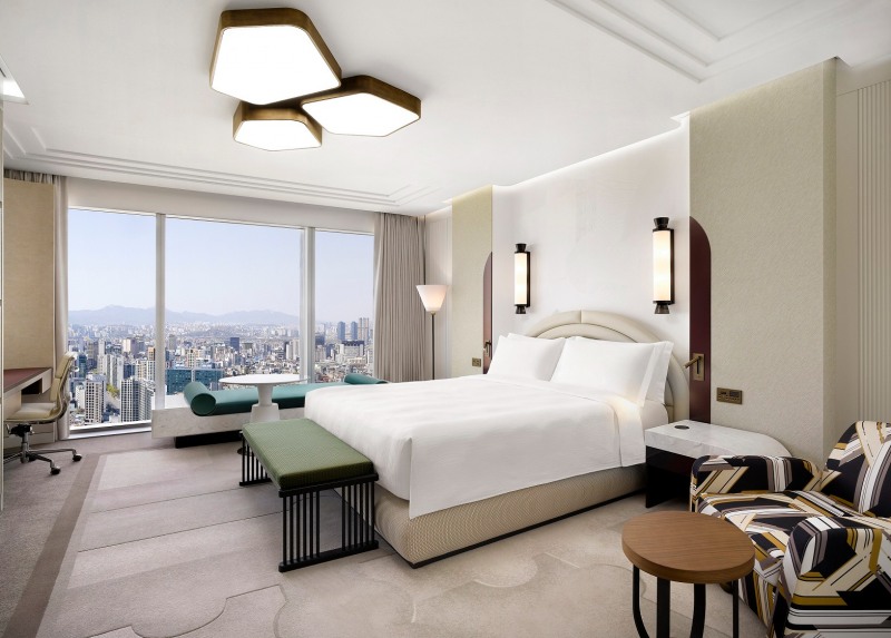 조선 팰리스, 한국의 美 담은 홀리데이 한정 패키지 ‘헤리티지 윈터 인 팰리스’ 선봬