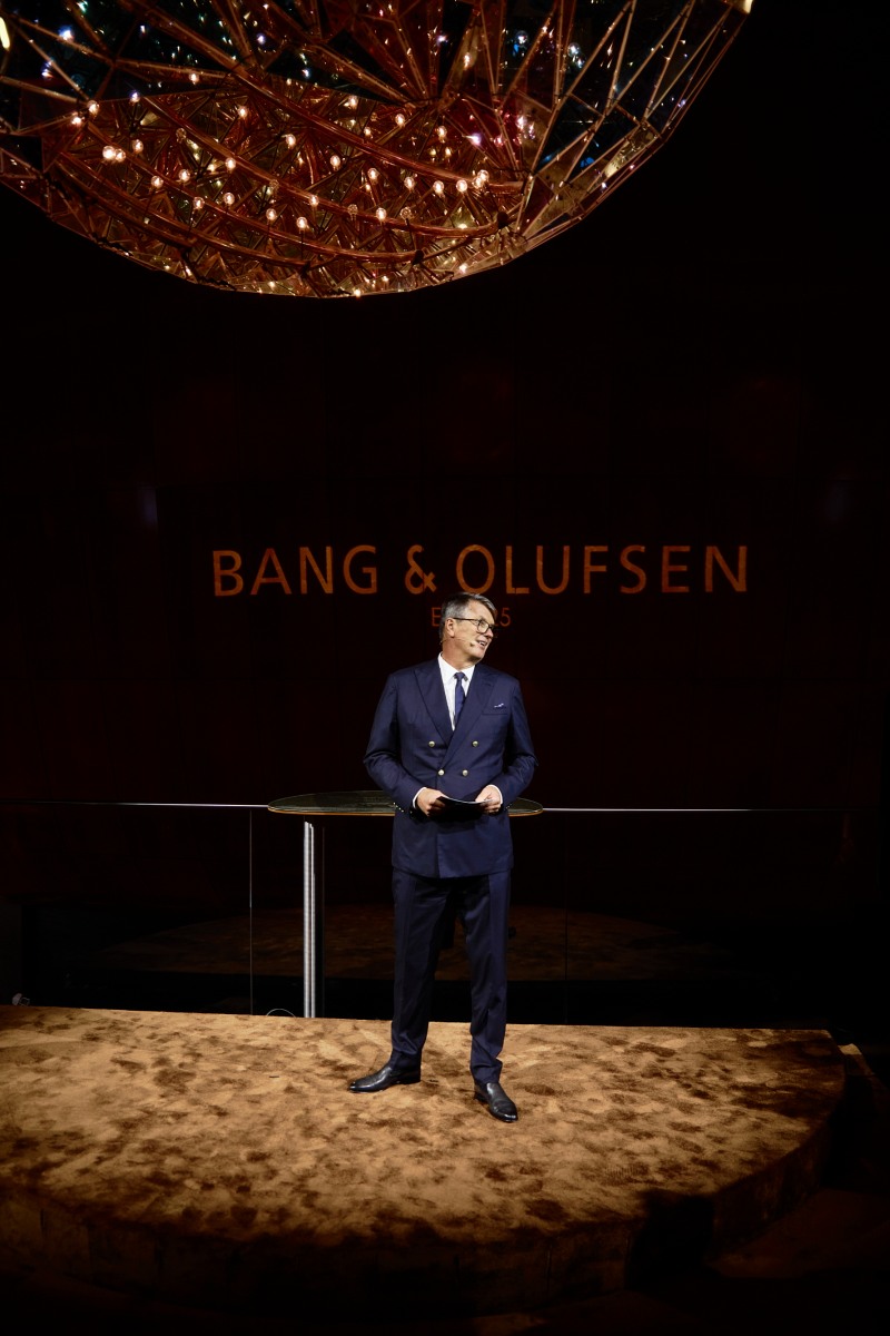 뱅앤올룹슨, 창립 100주년...연중 글로벌 프로그램 공개