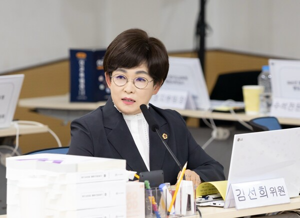 경기도의회 김선희 의원, “‘교육’은 모든 것의 공통 분모”