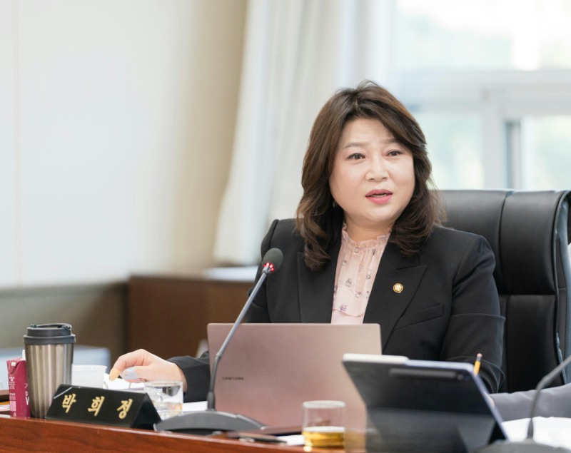 박희정 용인특례시의원