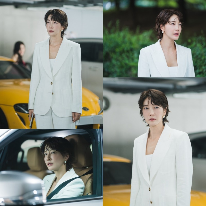 '다음생은 없으니까' 진서연, 입체적 감정 연기로 시청자 사로잡다…‘도도함 뒤 눈물’