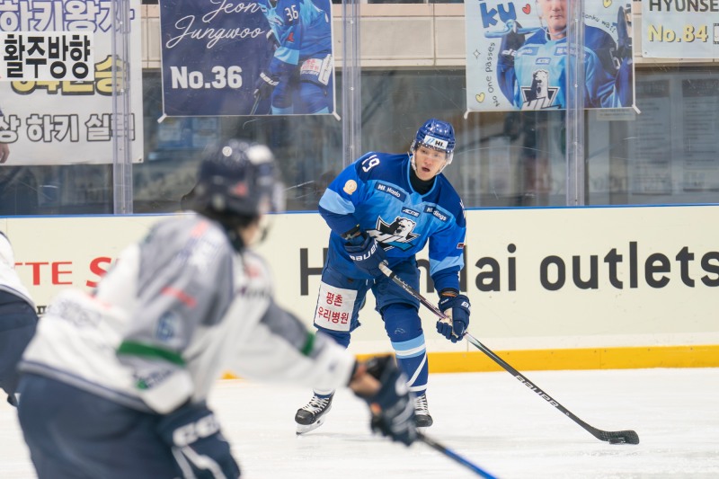 도호쿠 격파에 앞장선 김상욱. 사진=연합뉴스