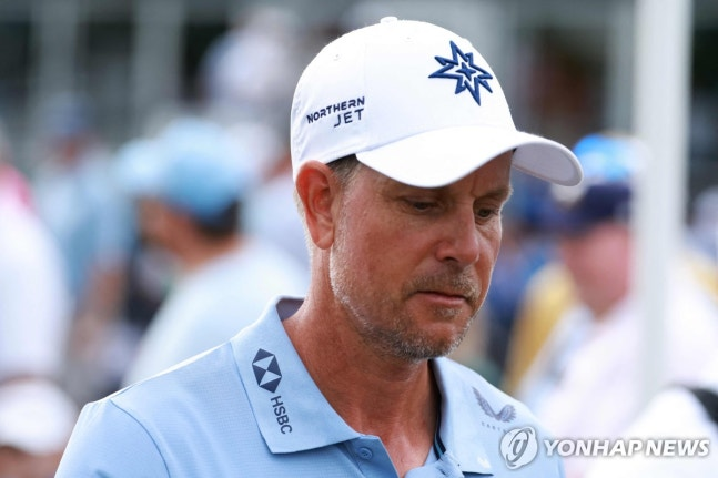 헨리크 스텐손 / 사진=연합뉴스