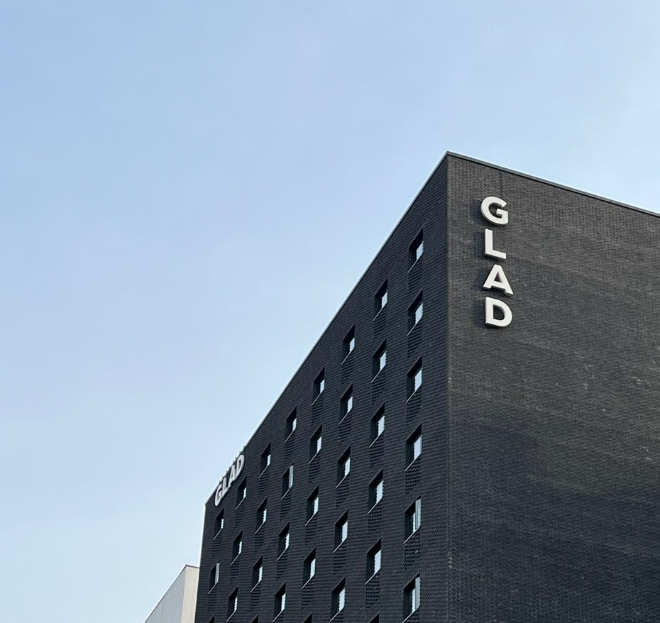 글래드 여의도 외관 / 사진 = DL그룹