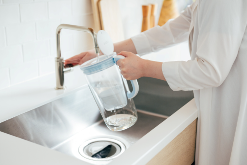 독일 친환경 정수기 브랜드 브리타가 한국 시장 진출 8년 만에 약 69억 개의 생수병 절감 효과를 달성했다. (이미지 제공=브리타)