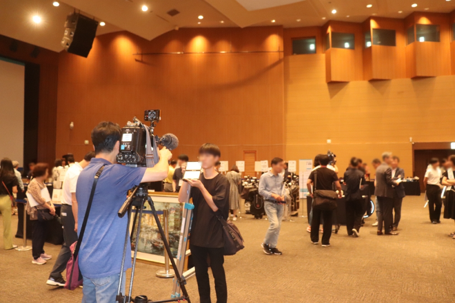 한국경공사, 19회 경기도 공매서 전통 공예품·노리개 등 문화적 가치 품목 출품