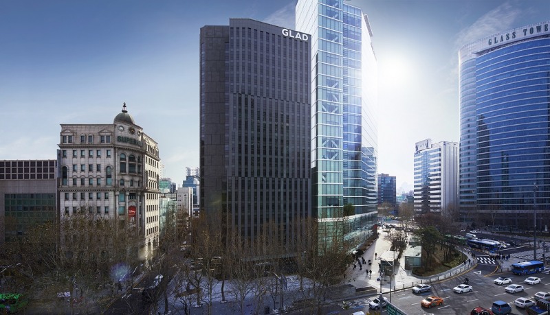 글래드 강남 코엑스센터