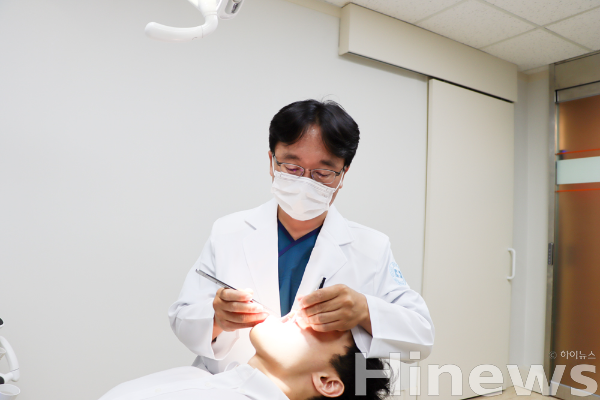 오민석 세란병원 치과 과장(구강악안면외과 전문의)