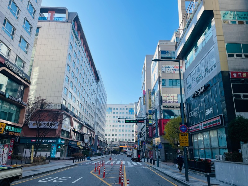 제18호 골목형상점가