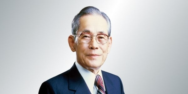 호암 이병철 창업회장