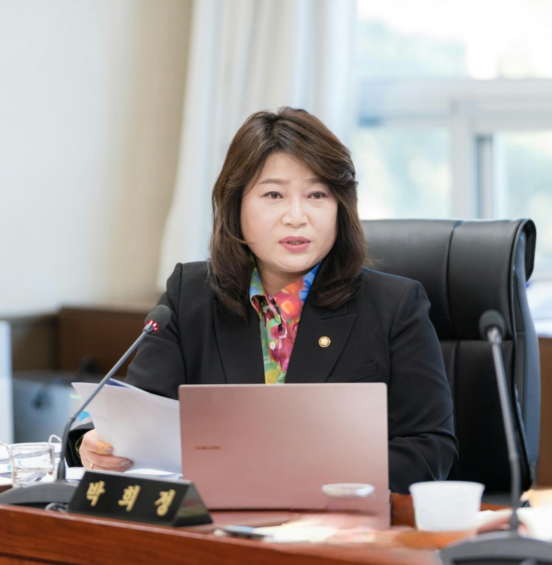 박희정 용인시의원