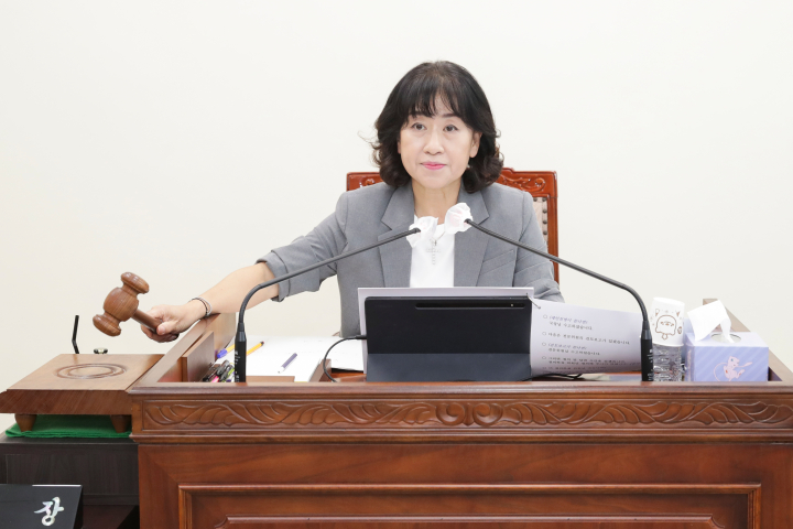 이해림 고양시의원