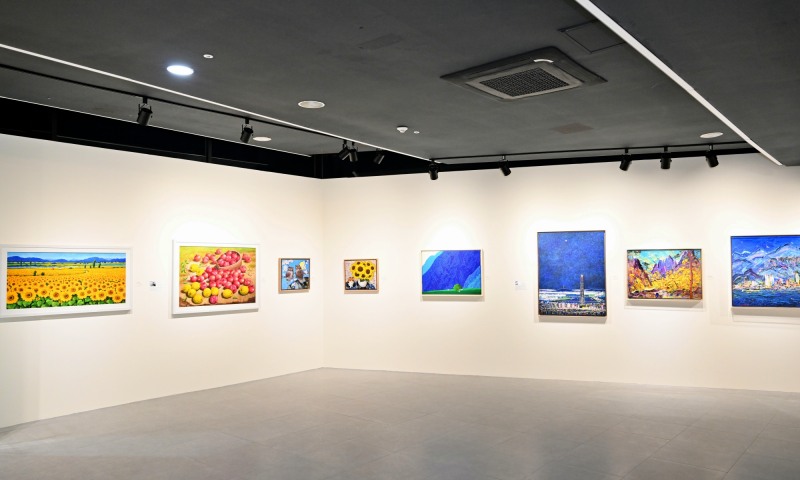 대형 전문화랑 갤러리네오 킨텍스 제2전시장 개관