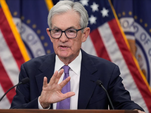 (상보) FOMC 의사록 "10월 금리인하 이견…12월 인하 다수가 회의적"