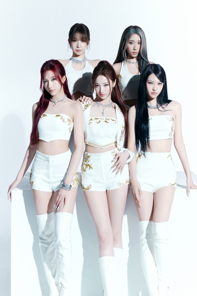 A2O MAY, 美 빌보드 진입…압도적 상승세 입증