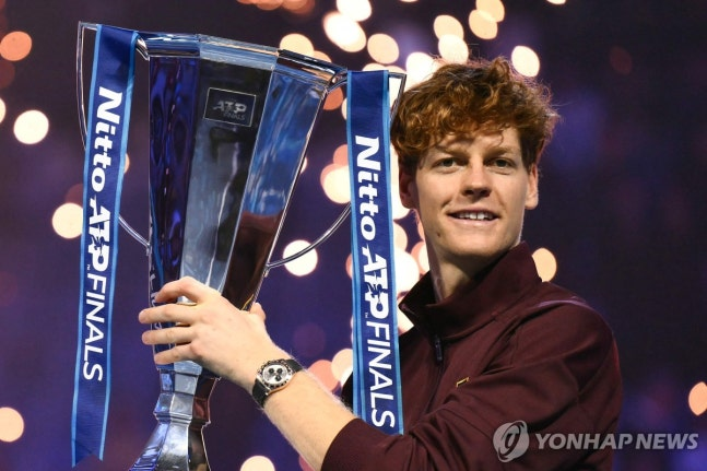 얀니크 신네르 / 사진=연합뉴스