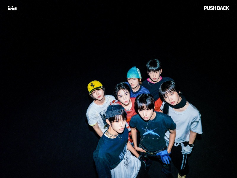 아이딧, 오늘(20일) 굿 바이브 한도 초과 ‘PUSH BACK’ 발매…컴백 기대 포인트 셋